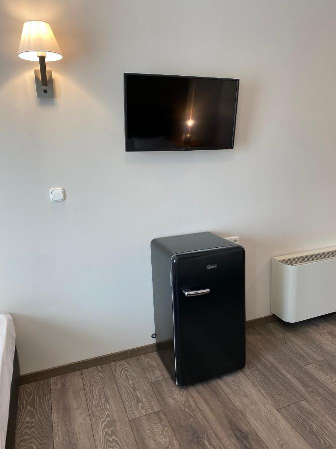 Hotel Aqua Sarvar Luaran gambar